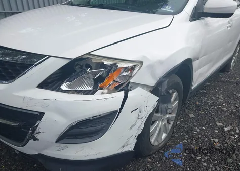 2010 Mazda Cx-9 z USA, uszkodzony, nr VIN JM3TB3MV3A0227075